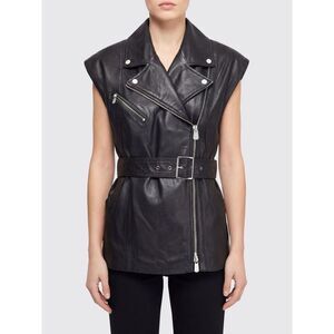 Pinko Jacket Woman Black